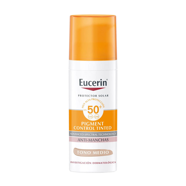 Eucerin | Pigment Control Tono Medio | 50 ml