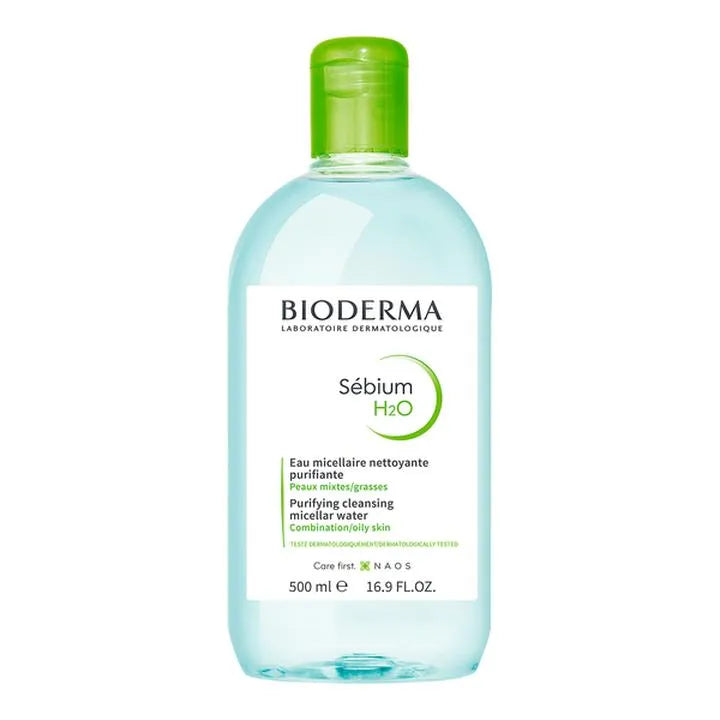 BIODERMA | SEBIUM H2O | 500ML