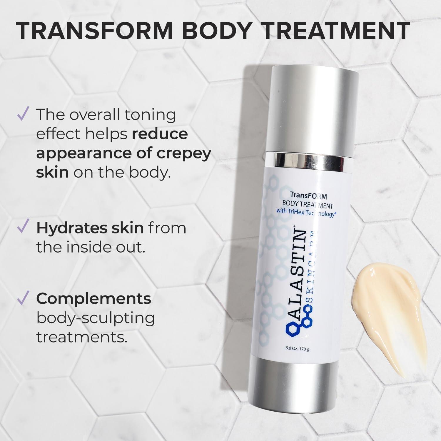 Alastin | Skincare Transform Body 170g | Tratamiento Hidratante