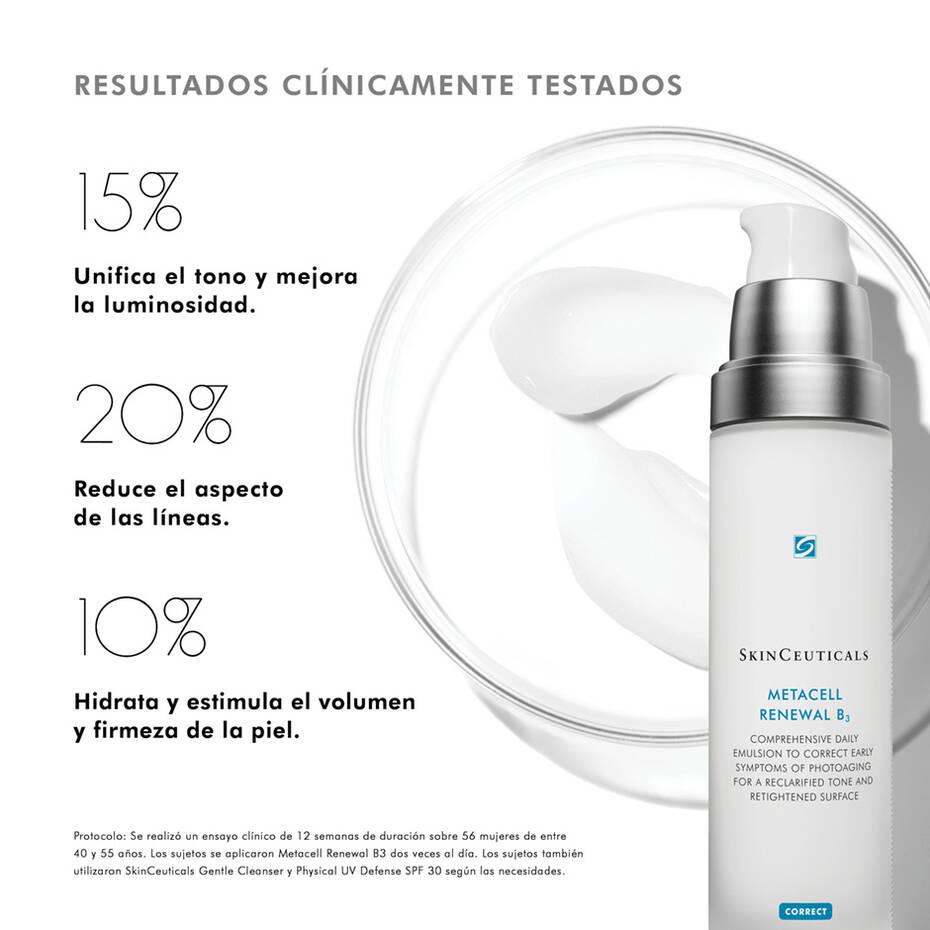 SkinCeuticals | Metacell Renewal B3 50 ml | Tratamiento Antiedad Hidratante