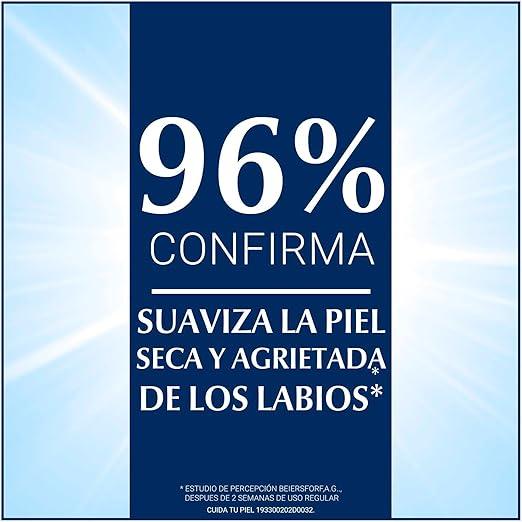 Eucerin Aquaphor S.O.S. 10ml | Bálasmo Labial Hidratante y Reparador con Vitamina E