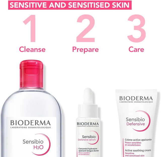 BIODERMA SENSIBIO DEFENSIVE SERUM 30 ML