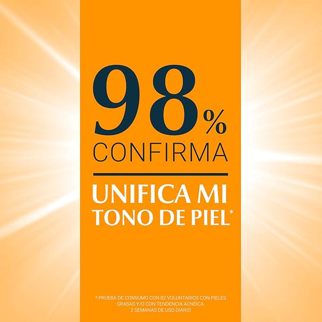 Eucerin Oil Control | Protector Solar con Tinte Tono Medio 50SPF+ | 50 ml
