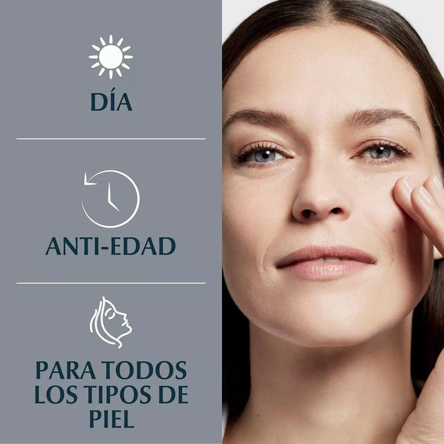 Eucerin Hyaluron Filler + 3X Effect 50ml | Crema Corporal para Reducir Manchas en la Piel