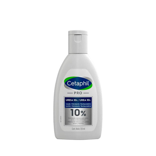 Cetaphil | Pro Urea 10% Loción (120ml) | Loción Facial
