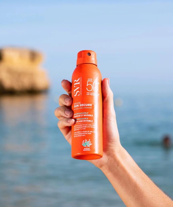 SVR | Sun Secure Brume SPF50+ 200 ml | Protector Solar en Spray