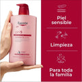 Eucerin pH5 Aceite-Gel de Ducha 400ml | Piel Sensible y Seca