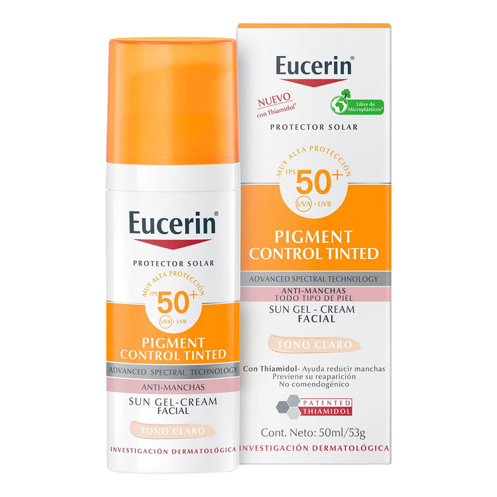 Eucerin | Pigment Control Tono Claro | 50 ml