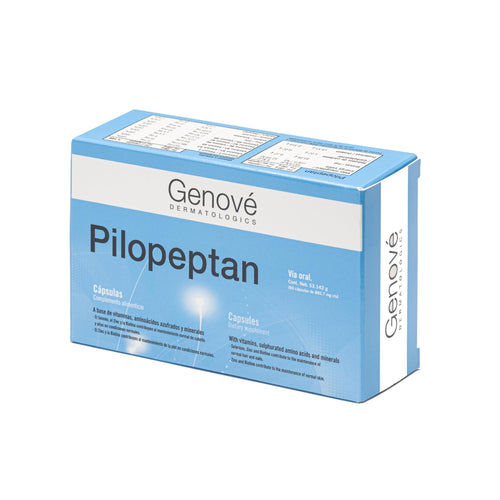 Pilopeptan Cápsulas – 60 cápsulas