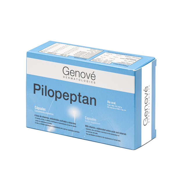 Pilopeptan Cápsulas – 60 cápsulas