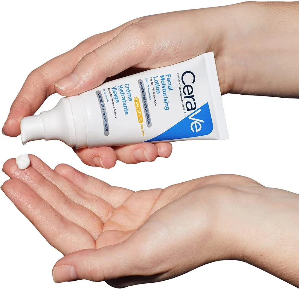 CERAVE HIDRATANTE SPF 30 52ML