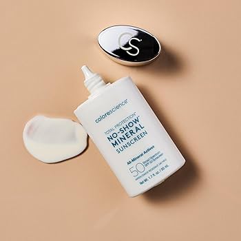Colorescience Total Protection No-Show™ Mineral Sunscreen SPF 50