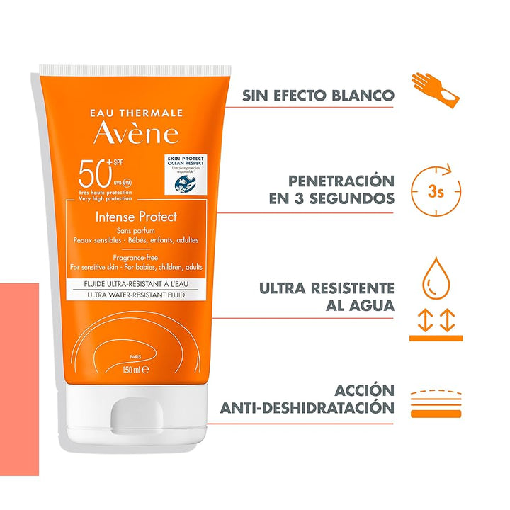 AVENE INTENSE PROTECT SOLAR | 150ML