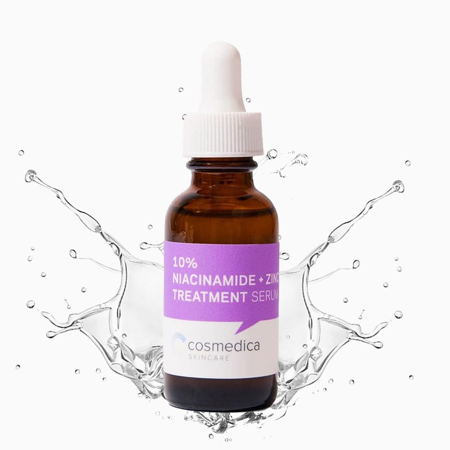 COSMEDICA | 10% NIACINAMIDE + ZINC TREATMENT | 30 ML
