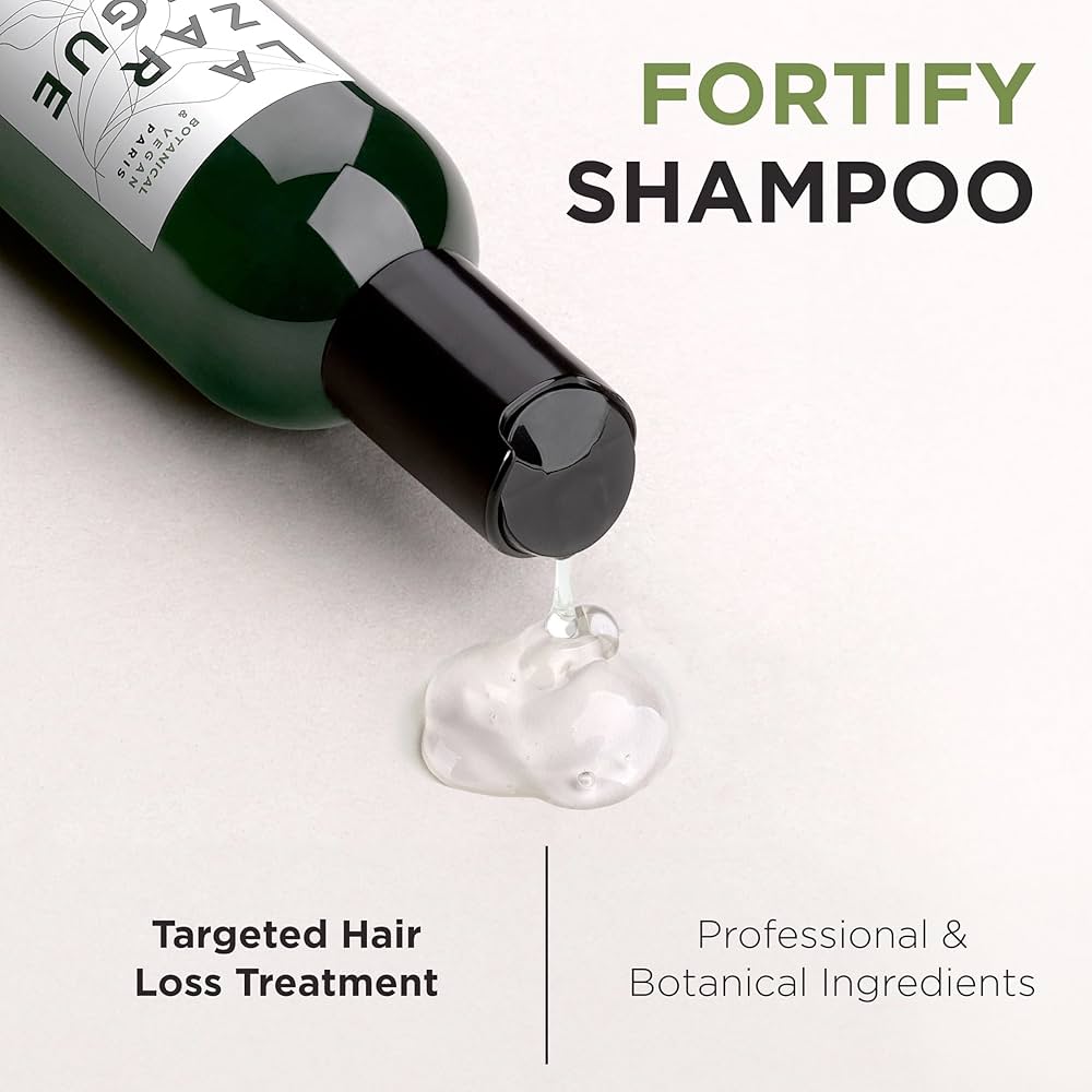 LAZARTIGUE | SHAMPOO FORTIFY | 250 ML