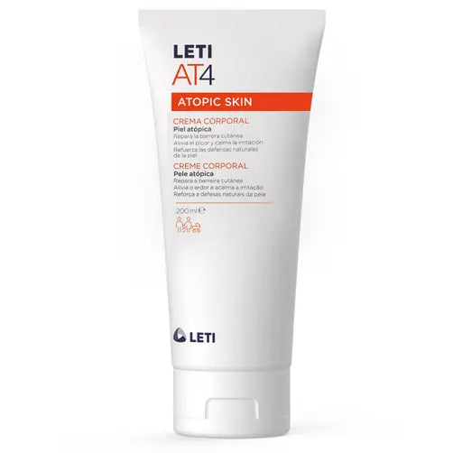 LETI AT4 | CREMA CORPORAL | 200ML