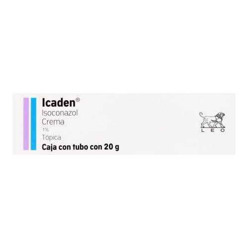 ICADEN CREMA TUBO 20 G