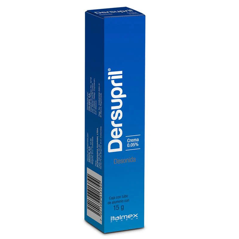 DERSUPRIL CREMA