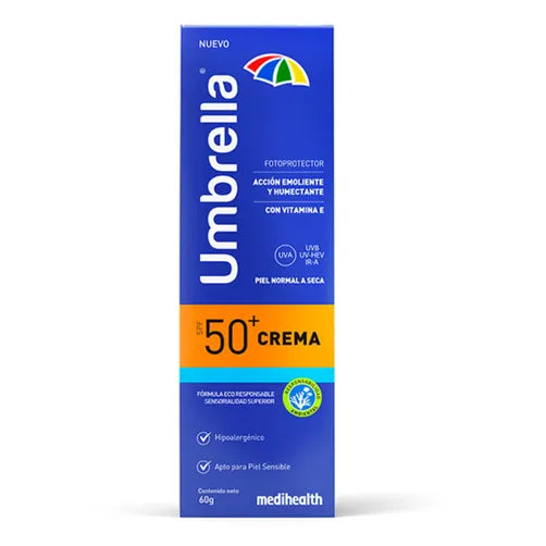 MEDIHEALTH UMBRELLA SPF 50 CREMA | 60 g