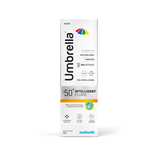 UMBRELLA INTELLIGENT FLUIDO | 50 GR