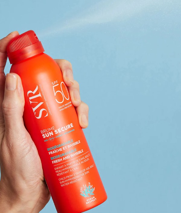 SVR | Sun Secure Brume SPF50+ 200 ml | Protector Solar en Spray