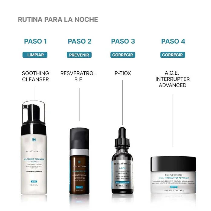 SkinCeuticals |  P-TIOX 30 ML | Sérum Facial Anti-Edad Reduce Arrugas