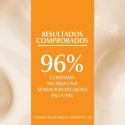 Eucerin Hydro Fluid | Protector Solar Ultraligero 50SPF+ 50ml | Filtros UVA/UVB y Antioxidantes.