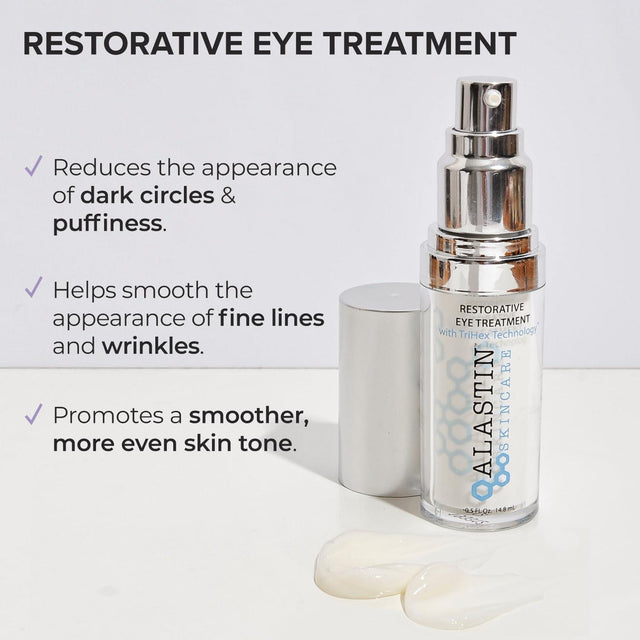 Alastin | Skincare Restorative Eye Treatment 14.8 ML | Serum Restaurador