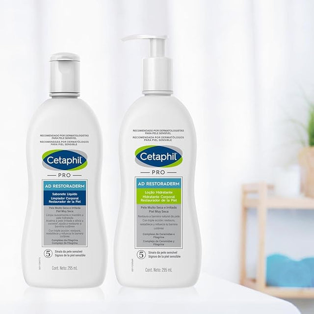 Cetaphil | PRO AD Hidratante Corporal | Hidratante Corporal