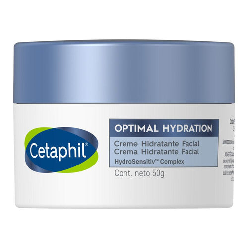 CETAPHIL Optimal Hydration Crema Hidratante Facial Día | 50 g