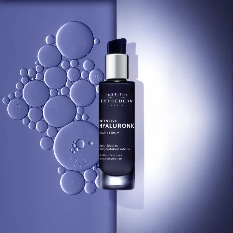 ESTHEDERM | INTENSIVE SERUM HYALU 30 ML | Triple Ácido Hialurónico