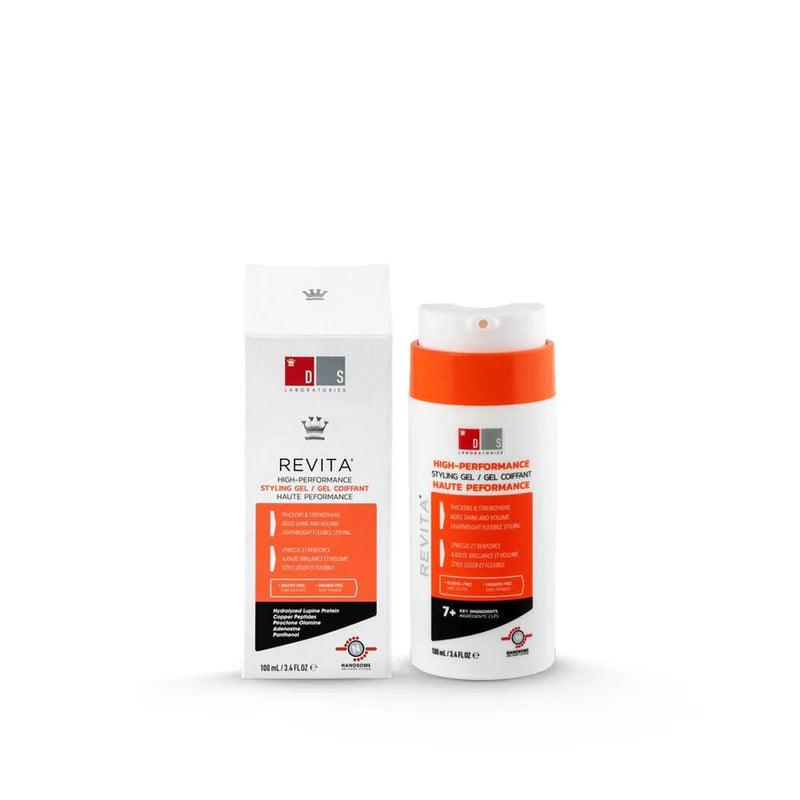 DS REVITA STYLING GEL P/PEINADO 100 ML
