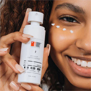 DS Laboratories | Advanced Antioxidant Sérum Antiedad Facial 30 ml – Vitamina C + Antioxidantes