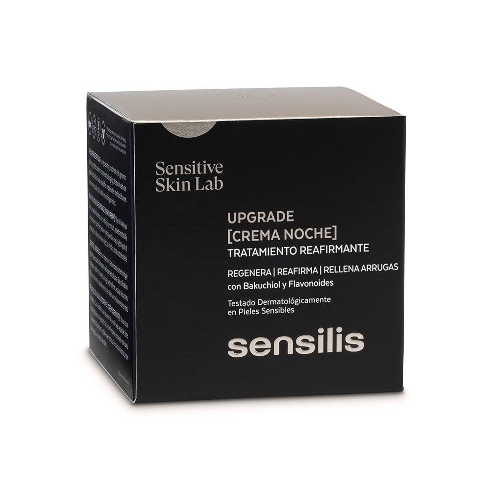 ODELLA | SENSILIS UPGRADE NIGHT CREAM | 50 ML