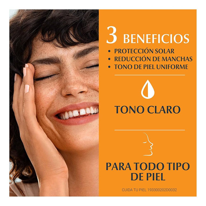 Eucerin | Pigment Control Tono Claro | 50 ml