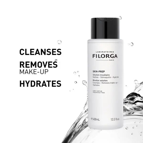 FILORGA | MICELLAR SOLUTION | 400 ML