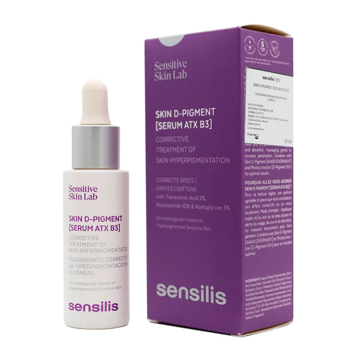 ODELLA SENSILIS SKIN D-PIGMENT SERUM ATX B3 30 ML