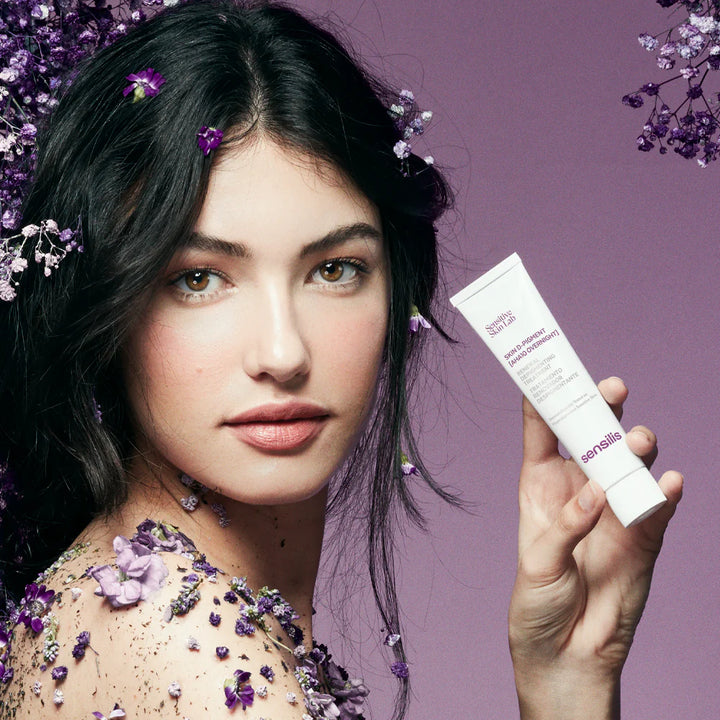 ODELLA | SENSILIS SKIN D-PIGMENT AHA10 OVERNIGHT | 30 ML