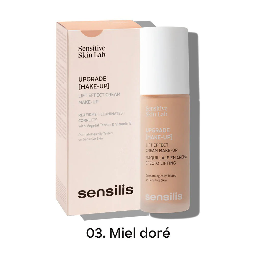 ODELLA | SENSILIS UPGRADE MAKE UP | MIEL DORE 03