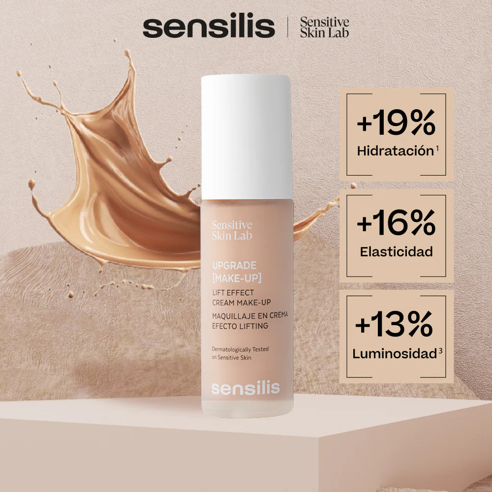 ODELLA | SENSILIS UPGRADE MAKE UP | MIEL ROSE 02