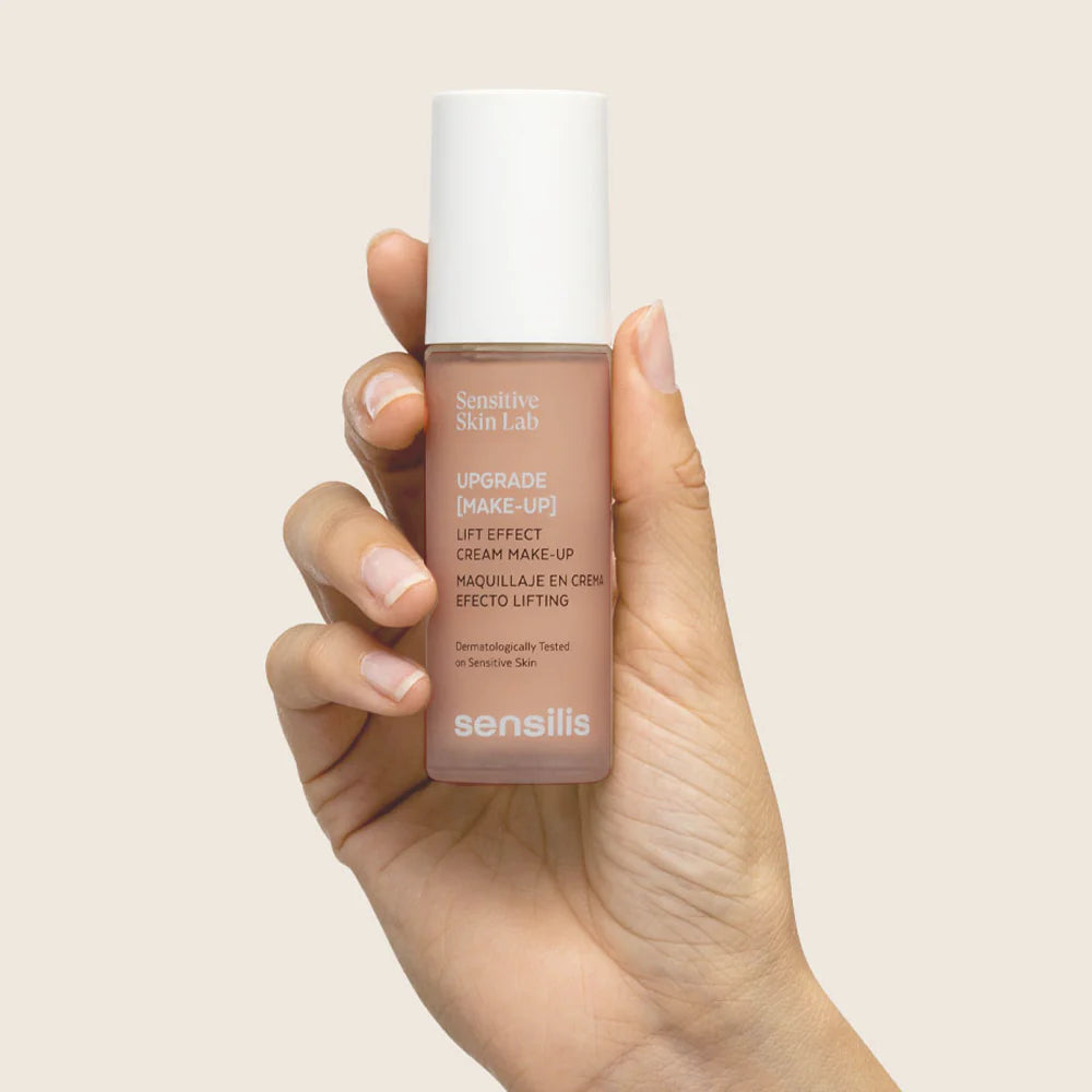 ODELLA | SENSILIS UPGRADE MAKE UP | MIEL ROSE 02