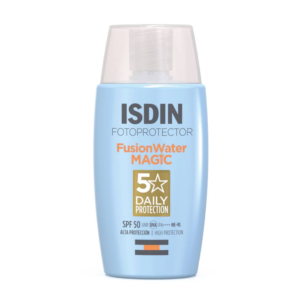 ISDIN FUSION WATER MAGIC 50+ FPS 50 ML