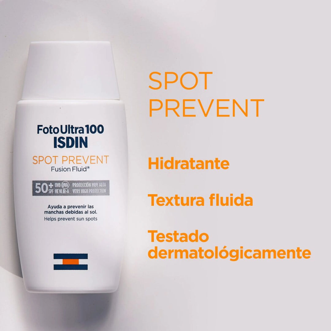 ISDIN | SPOT PREVENT FUSION FLUID | 50 ML