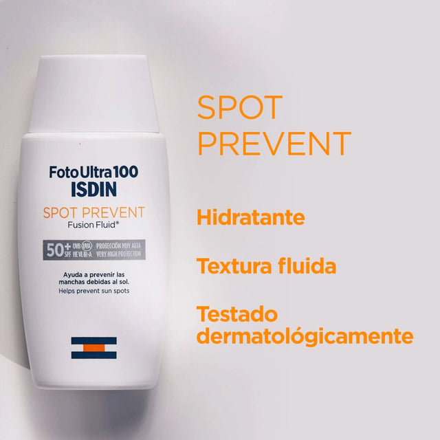 ISDIN | SPOT PREVENT FUSION FLUID | 50 ML