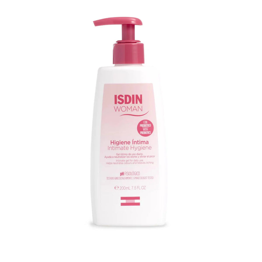 WOMAN ISDIN HIGIENE INTIMA | 200 ML