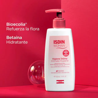 WOMAN ISDIN HIGIENE INTIMA | 200 ML