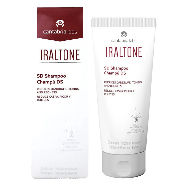 CANTABRIA | IRALTONE DS SHAMPOO ANTI CASPA | 200ML