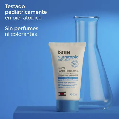 ISDIN NUTRATOPIC PRO AMP CREMA FACIAL | 50 ML