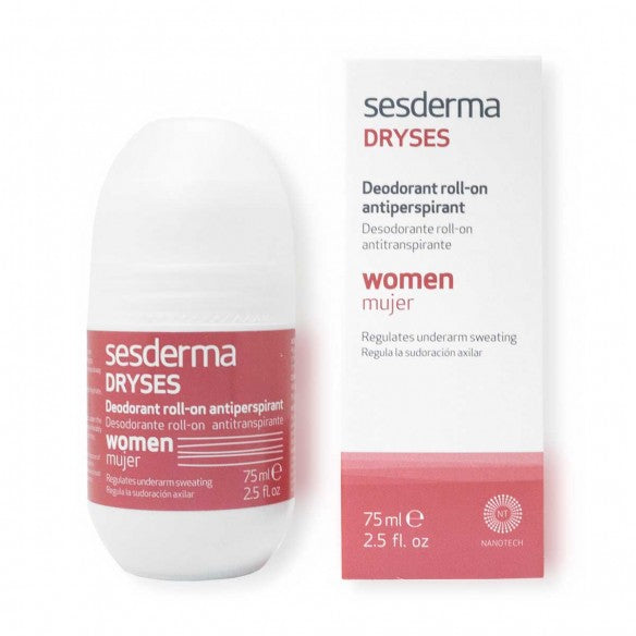 SESDERMA DRYSES DESODORANTE MUJER | 75 ML