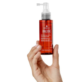 Iraltone Loción Anticaída 100 ml | Fortalece el Cabello | Envíos a Todo México